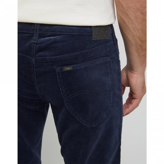 Mens Daren Zip Fly Sky Captain Jeans