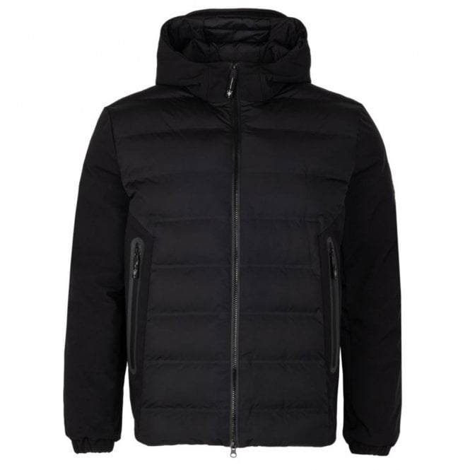 x Maserati Mens Levante Hybrid Jacket