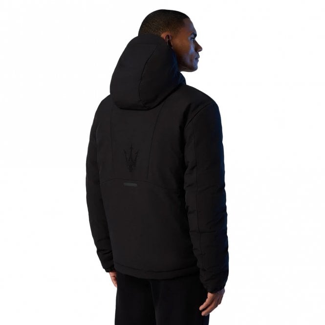 x Maserati Mens Levante Hybrid Jacket