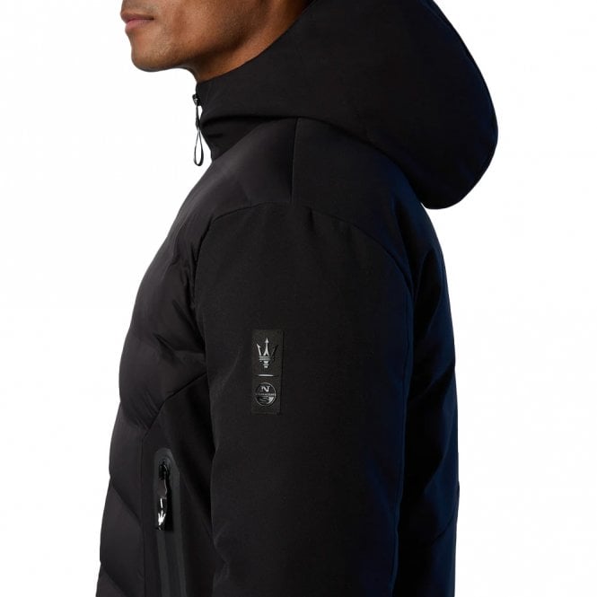 x Maserati Mens Levante Hybrid Jacket