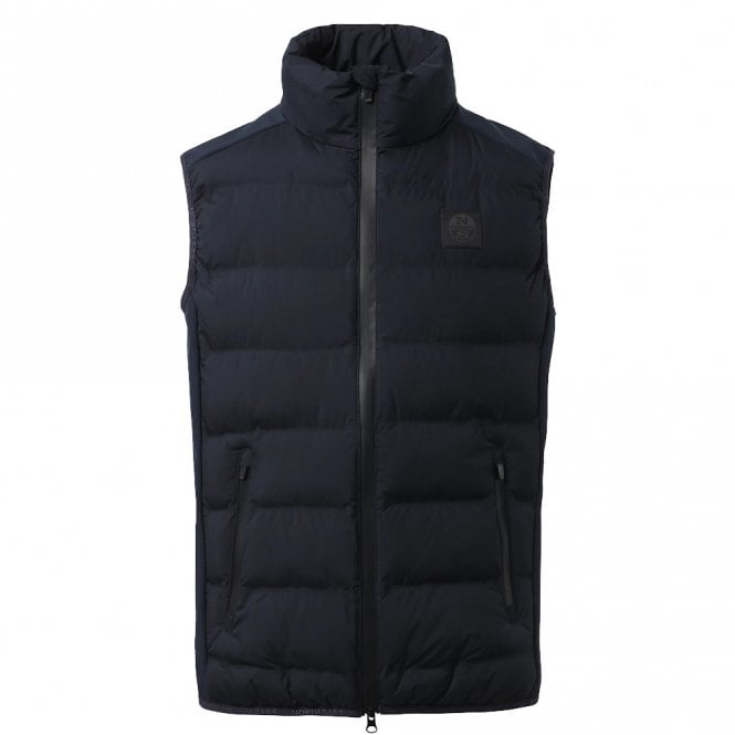 Mens Utility Gilet
