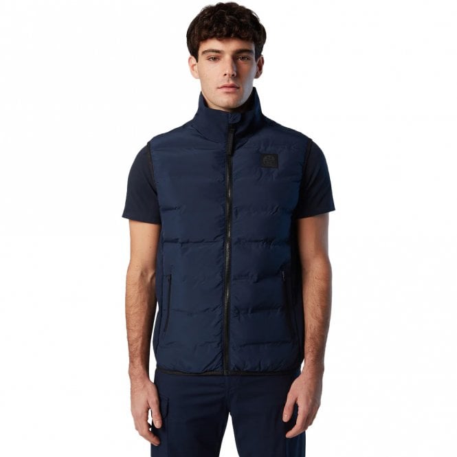 Mens Utility Gilet