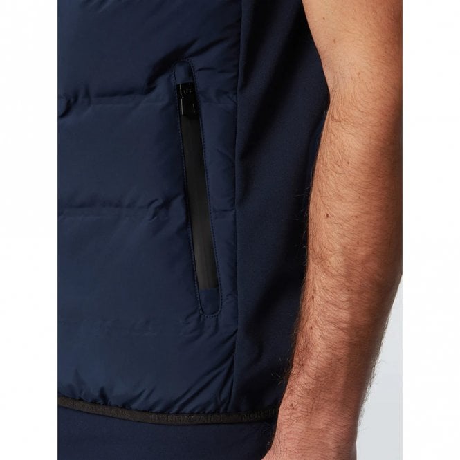 Mens Utility Gilet