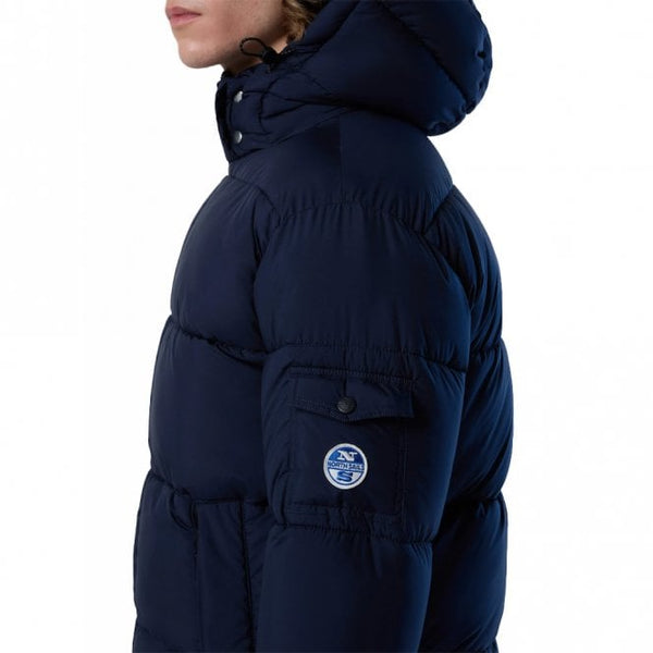 Mens Beam Puffer Jacket