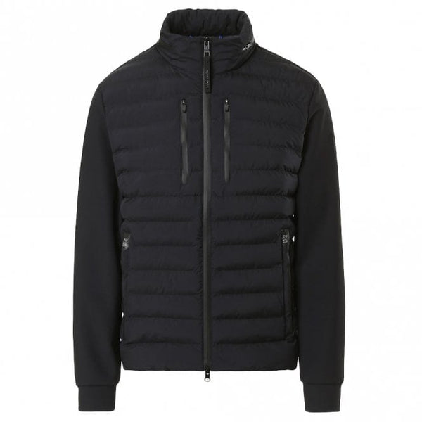 Mens Commuter Hybrid Jacket