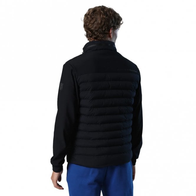 Mens Commuter Hybrid Jacket