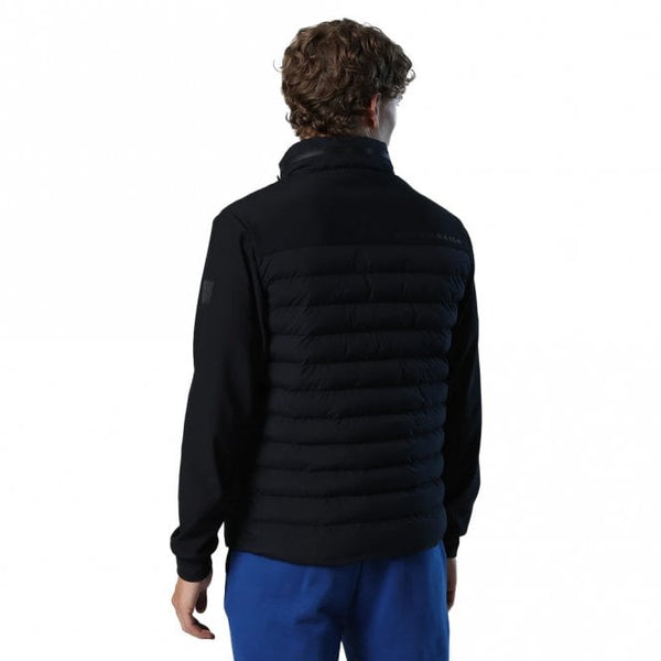 Mens Commuter Hybrid Jacket