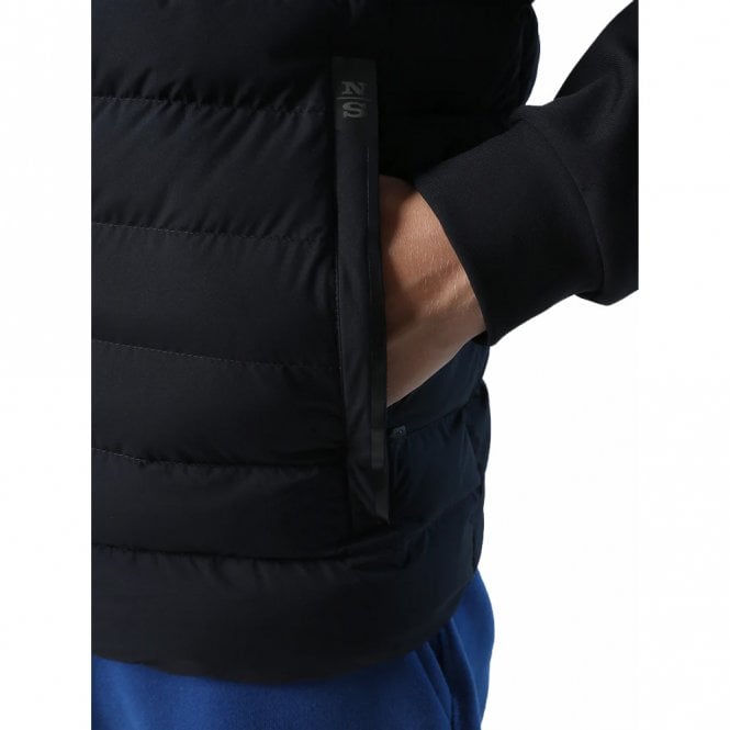 Mens Commuter Hybrid Jacket