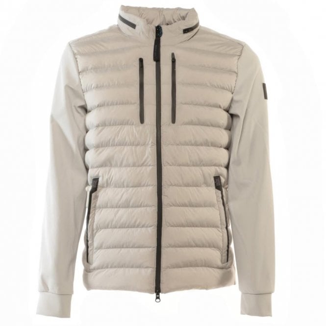 Mens Commuter Hybrid Jacket Main image