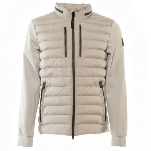 Mens Commuter Hybrid Jacket