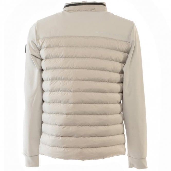 Mens Commuter Hybrid Jacket