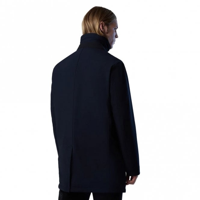 Mens North Tech Trench Jacket