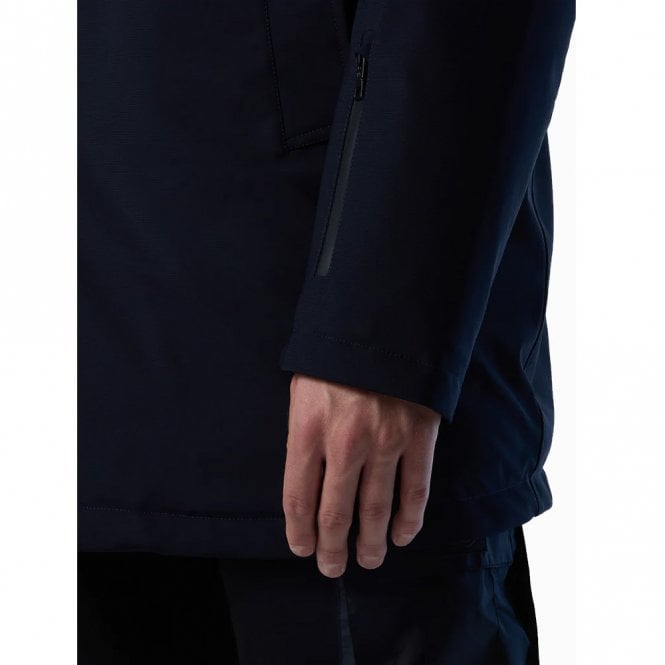 Mens North Tech Trench Jacket