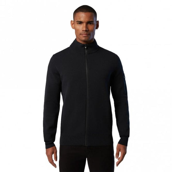 Mens Bonded Full-Zip Sweatshirt