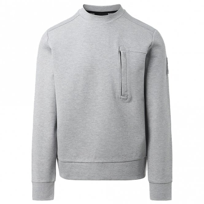 x Maserati Mens Crew Neck Sweatshirt