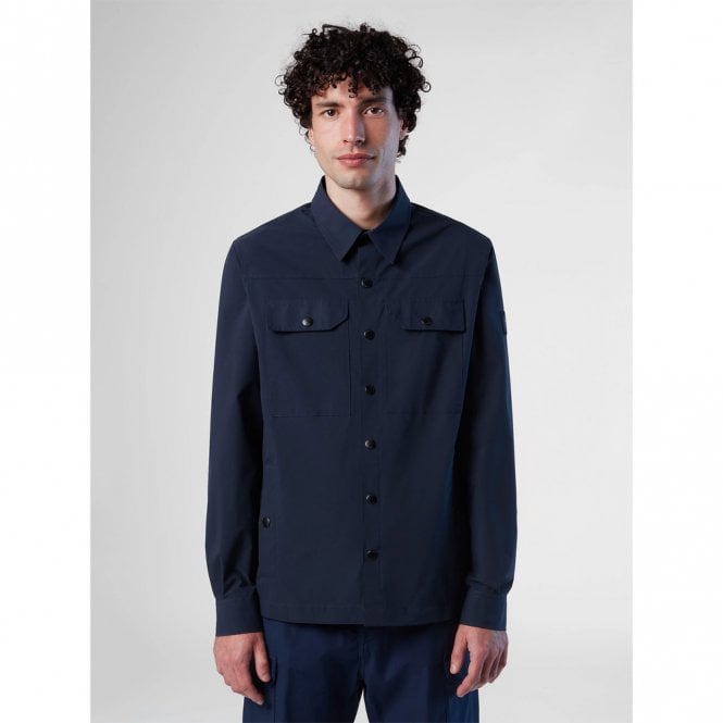Mens Downdrift Overshirt