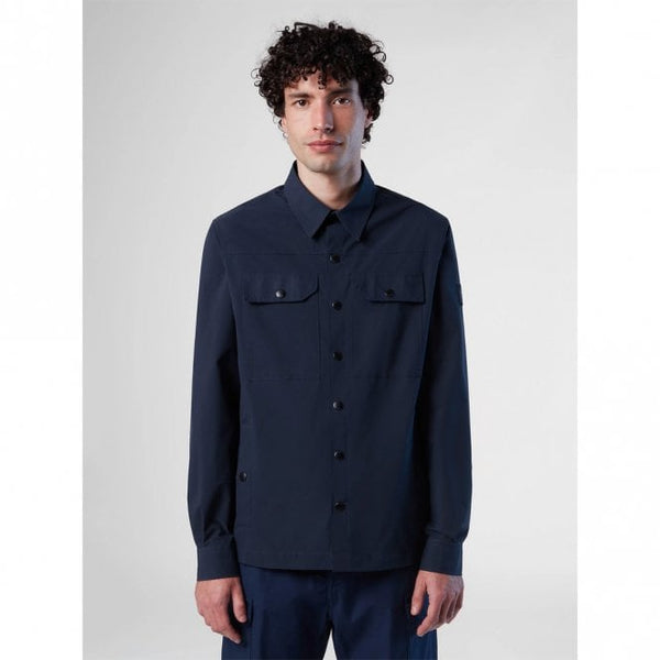 Mens Downdrift Overshirt