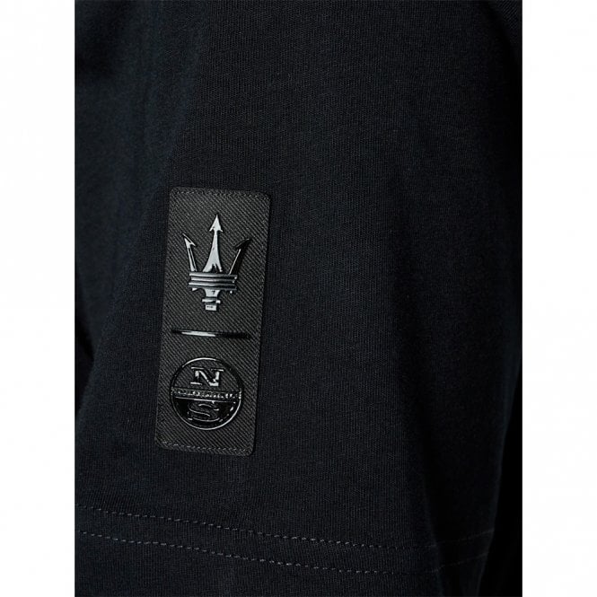 x Maserati Mens T-Shirt