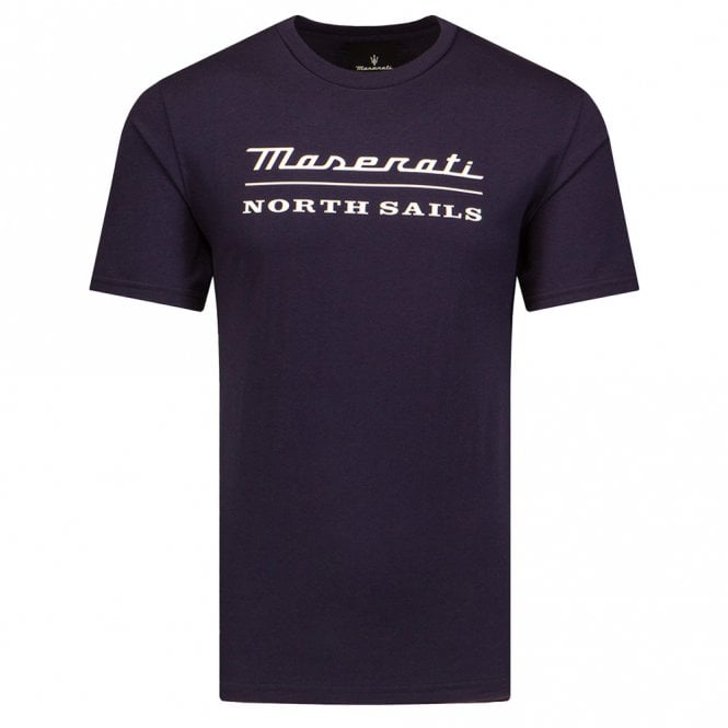 x Maserati Mens T-Shirt