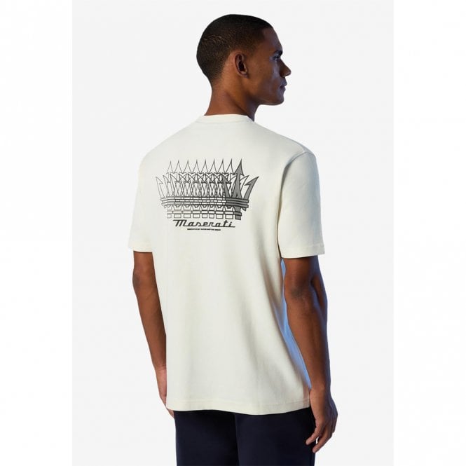 x Maserati Mens T-Shirt