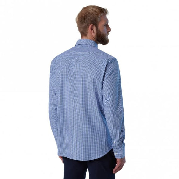 Mens Gingham Shirt