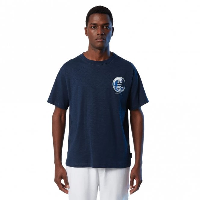 Mens Graphic Print T-Shirt