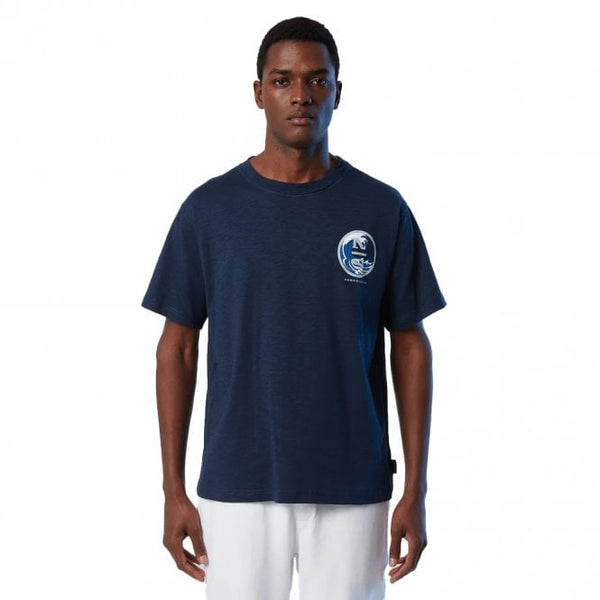 Mens Graphic Print T-Shirt
