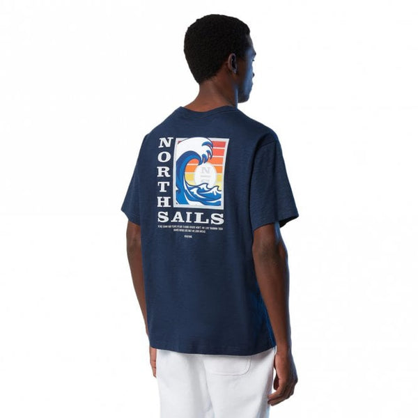 Mens Graphic Print T-Shirt