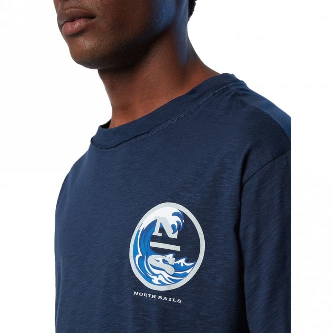 Mens Graphic Print T-Shirt