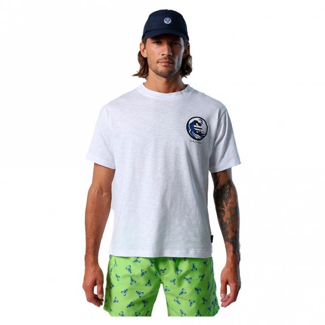 Mens Graphic Print T-Shirt