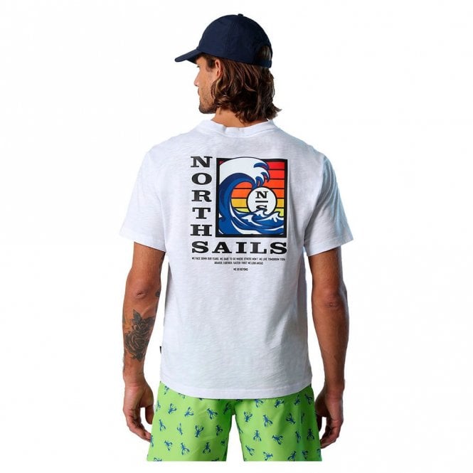 Mens Graphic Print T-Shirt