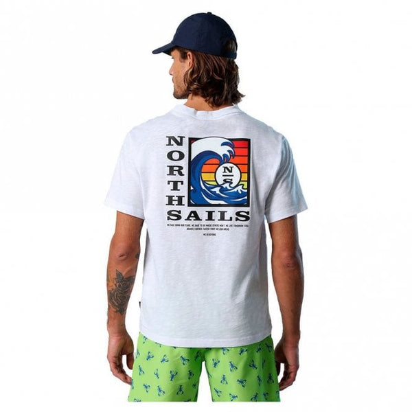 Mens Graphic Print T-Shirt