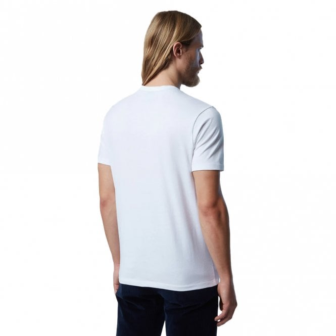 Mens Logo Patch T-Shirt
