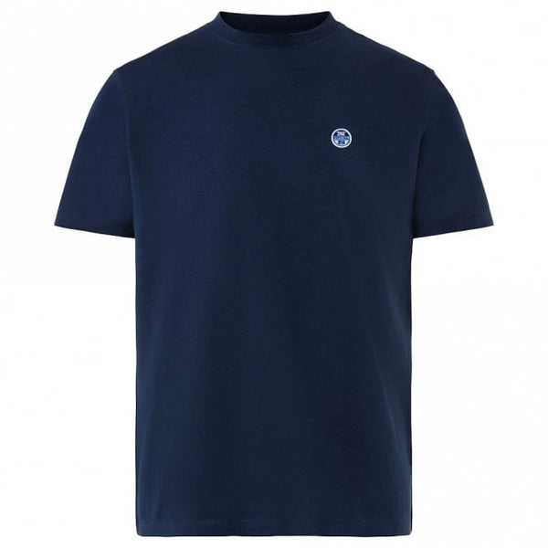 Mens Logo Patch T-Shirt
