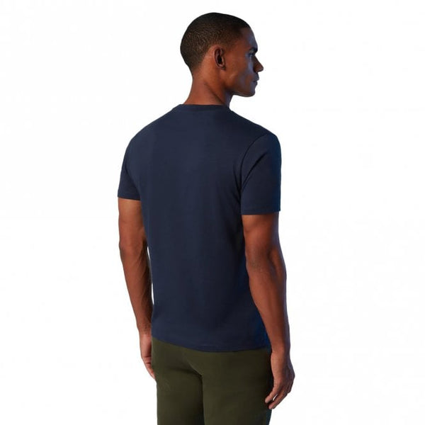Mens Logo Patch T-Shirt