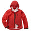 Mens Victor Hooded Windbreaker Jacket