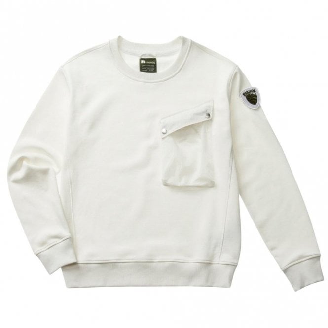 Mens B-Tactical Crew Neck Sweatshirt