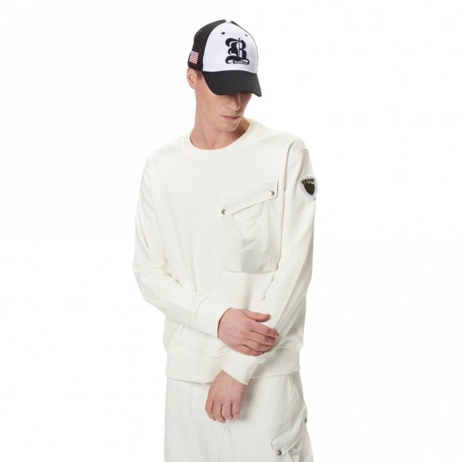 Mens B-Tactical Crew Neck Sweatshirt
