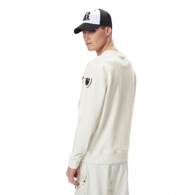 Mens B-Tactical Crew Neck Sweatshirt