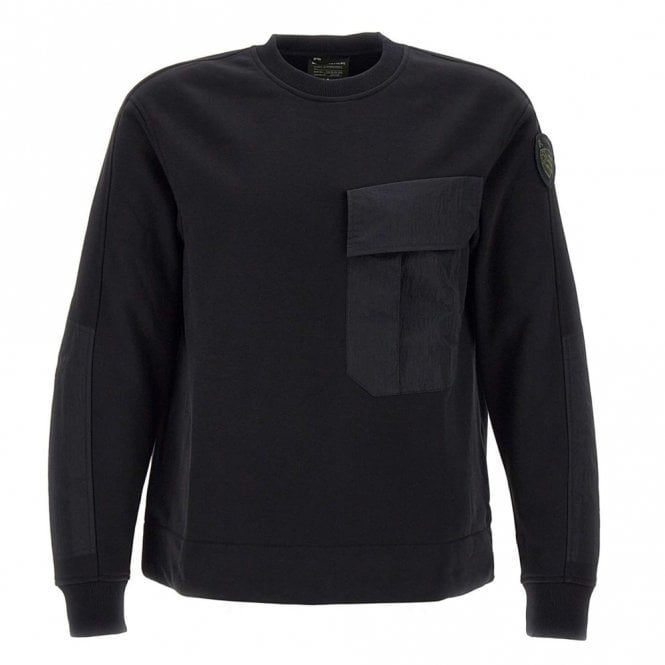 Mens B-Tactical Crew Neck Sweatshirt