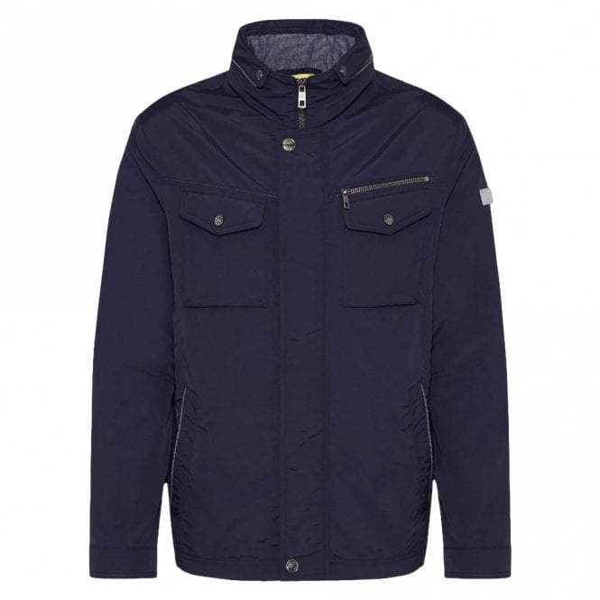 Mens Safari Jacket