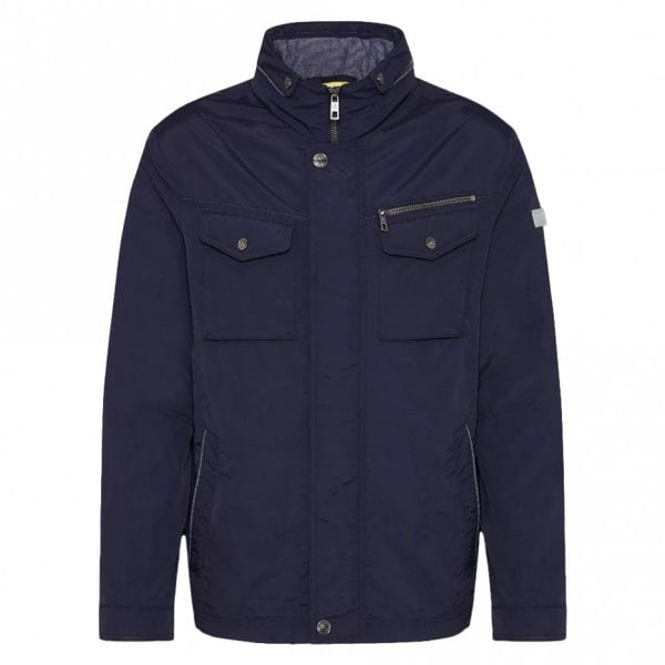 Mens Safari Jacket