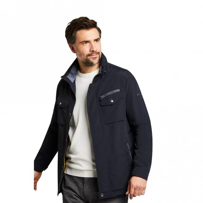 Mens Safari Jacket