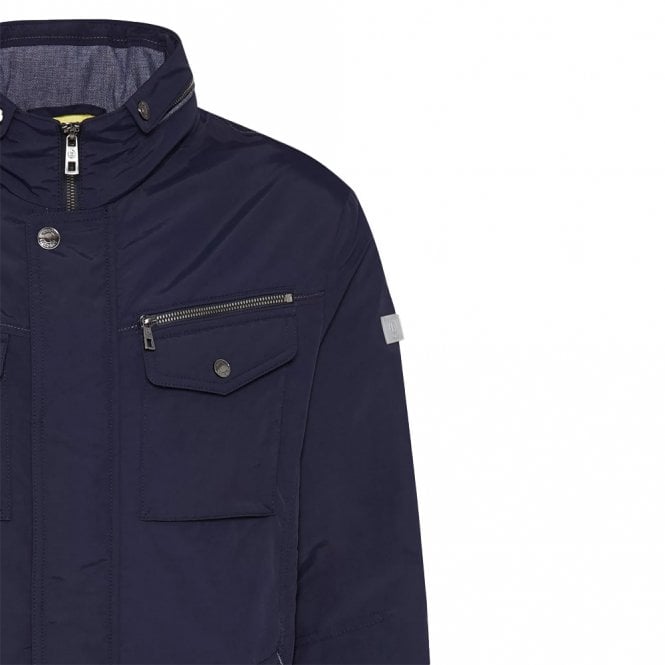 Mens Safari Jacket