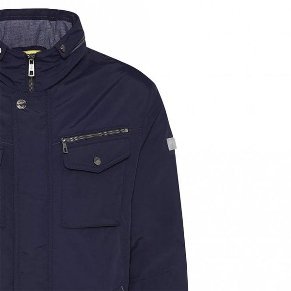 Mens Safari Jacket