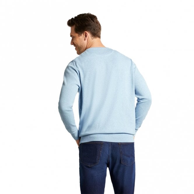 Mens Crew Neck Sweatshirt