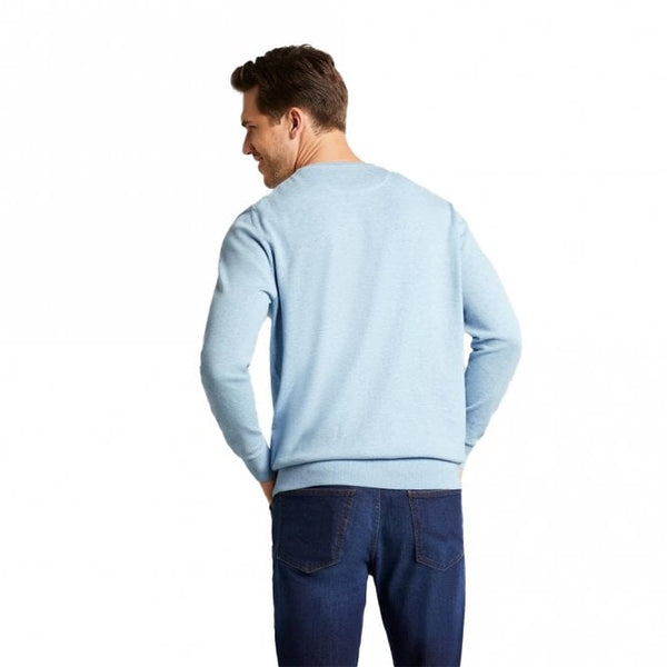 Mens Crew Neck Sweatshirt