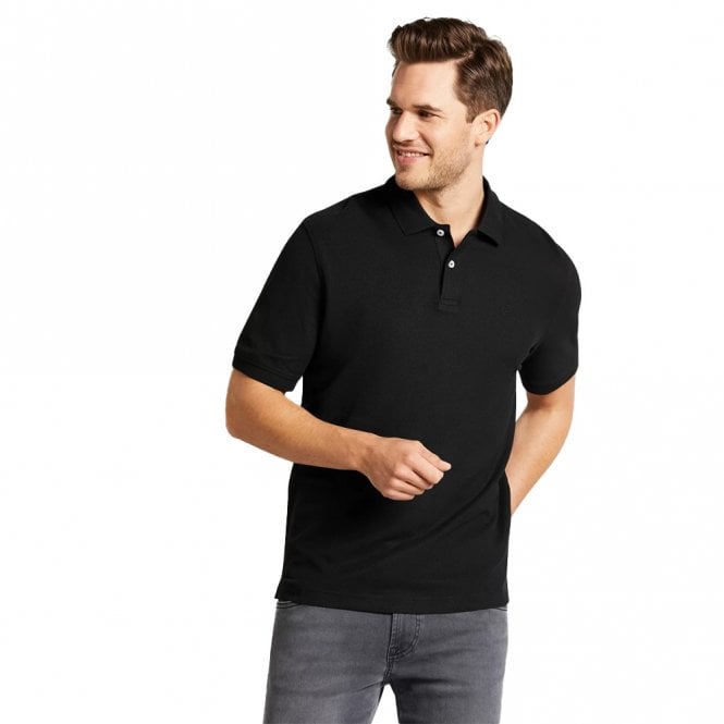 Mens Slim Fit Polo Shirt