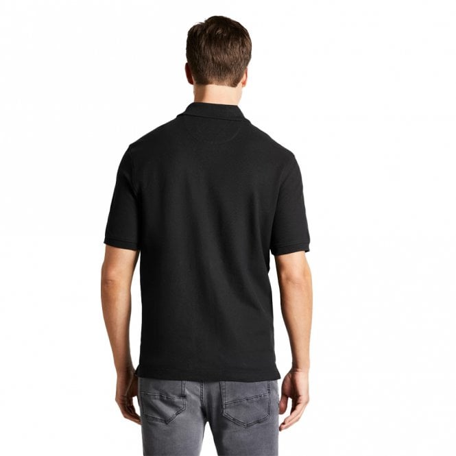 Mens Slim Fit Polo Shirt