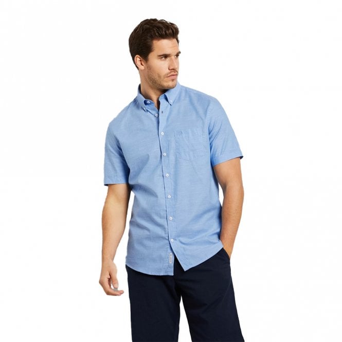 Mens Short Sleeve Shirt